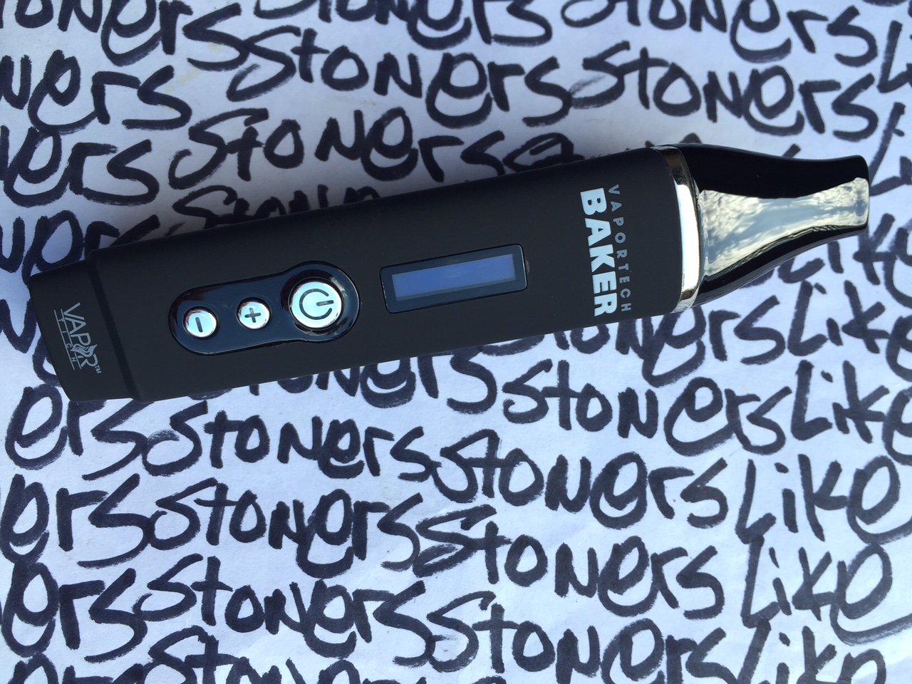 VaporTech Baker Dry Herb Vaporizer Review