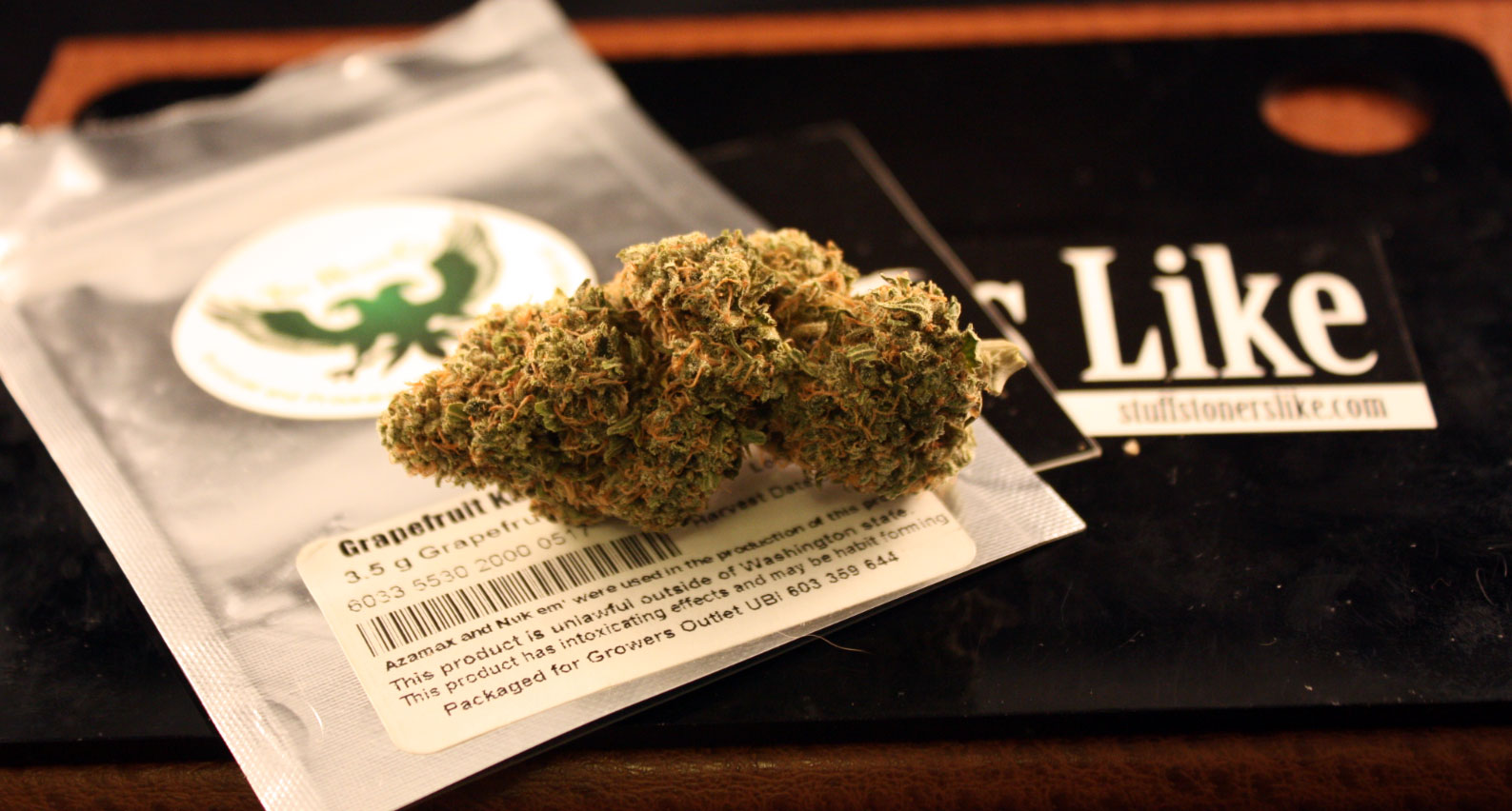 Grapefruit Kush Strain Review