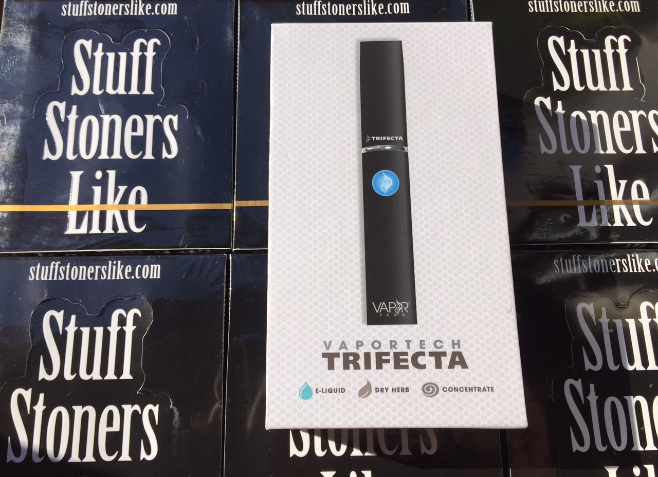 Vaportech Trifecta Vape Pen