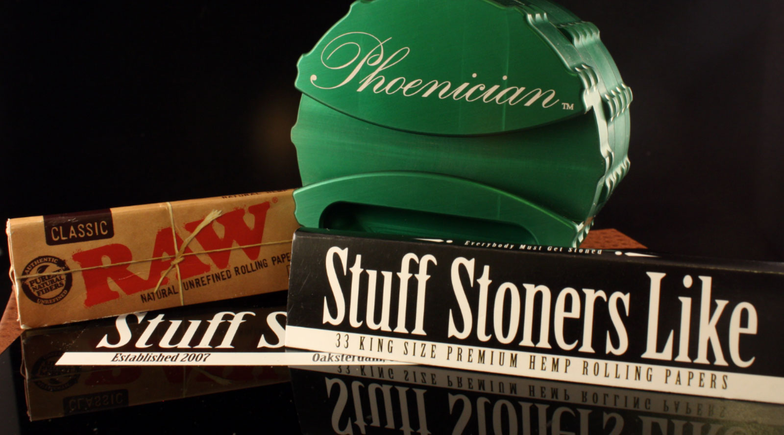 Phoenician Weed Grinder Review