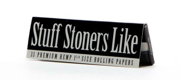 stuff stoners like rolling papers