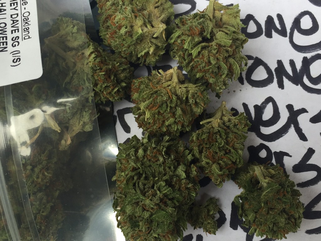 Ounce of Weed Giveaway
