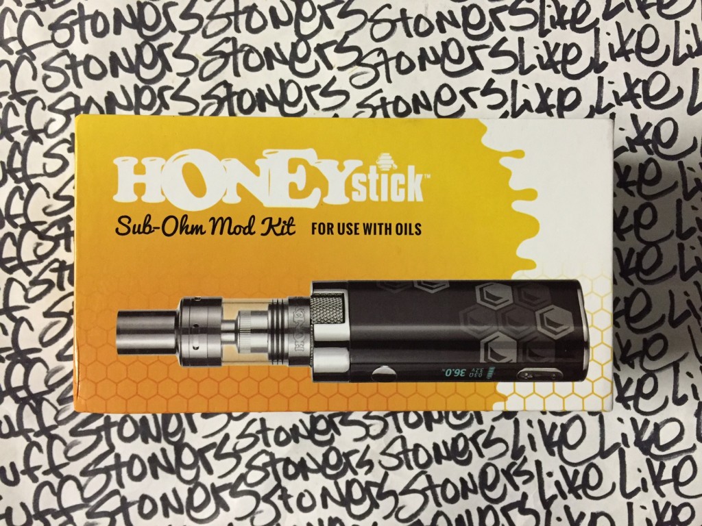 Honey Stick vape starter kit