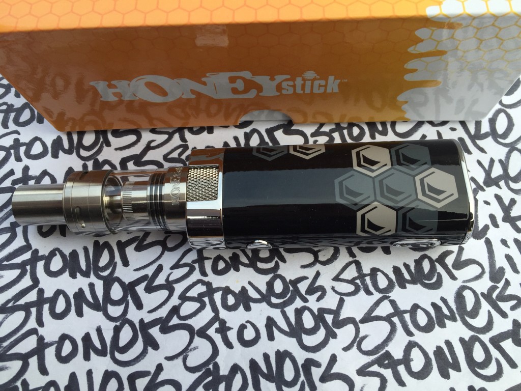 Honey Stick vape starter kit