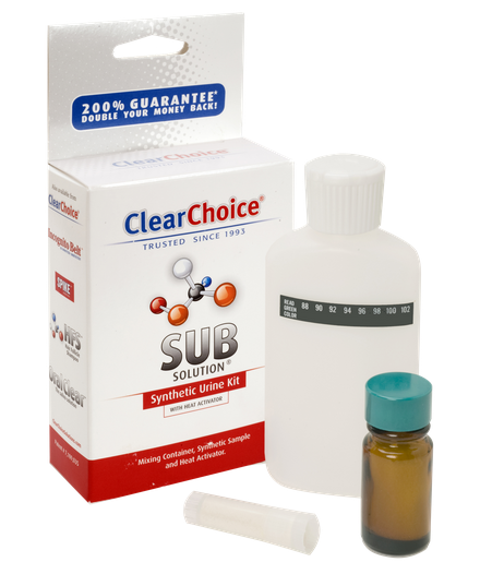 Sub Solution synthetic urine