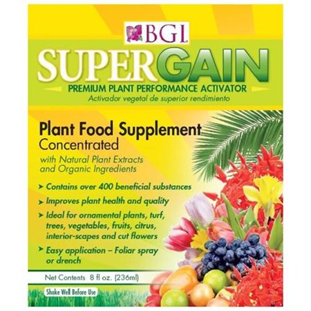 Superthrive plant food competitor