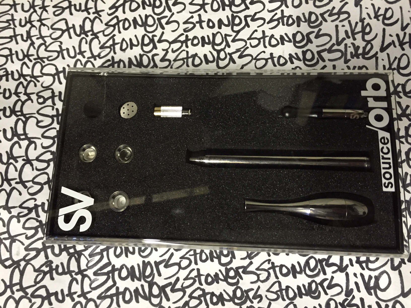 Source Vape Pen Starter Kit