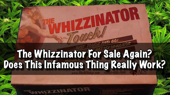 The Whizzinator For Sale Again