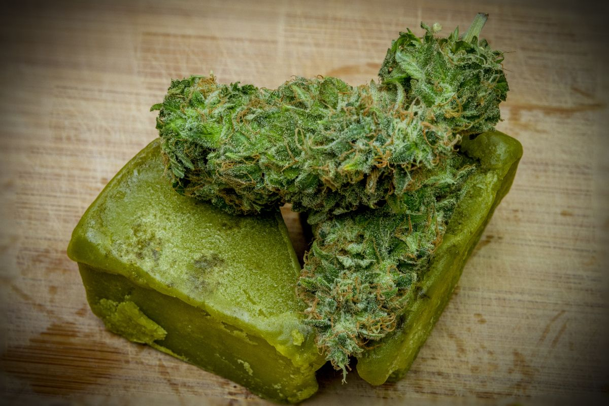 weed butter