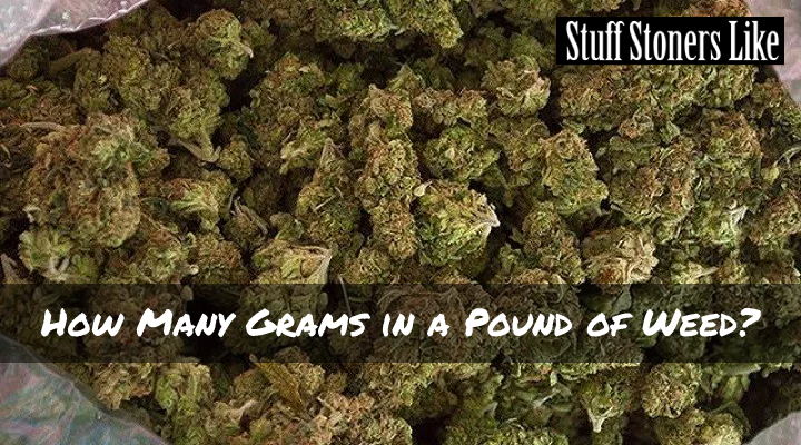 pound of weed
