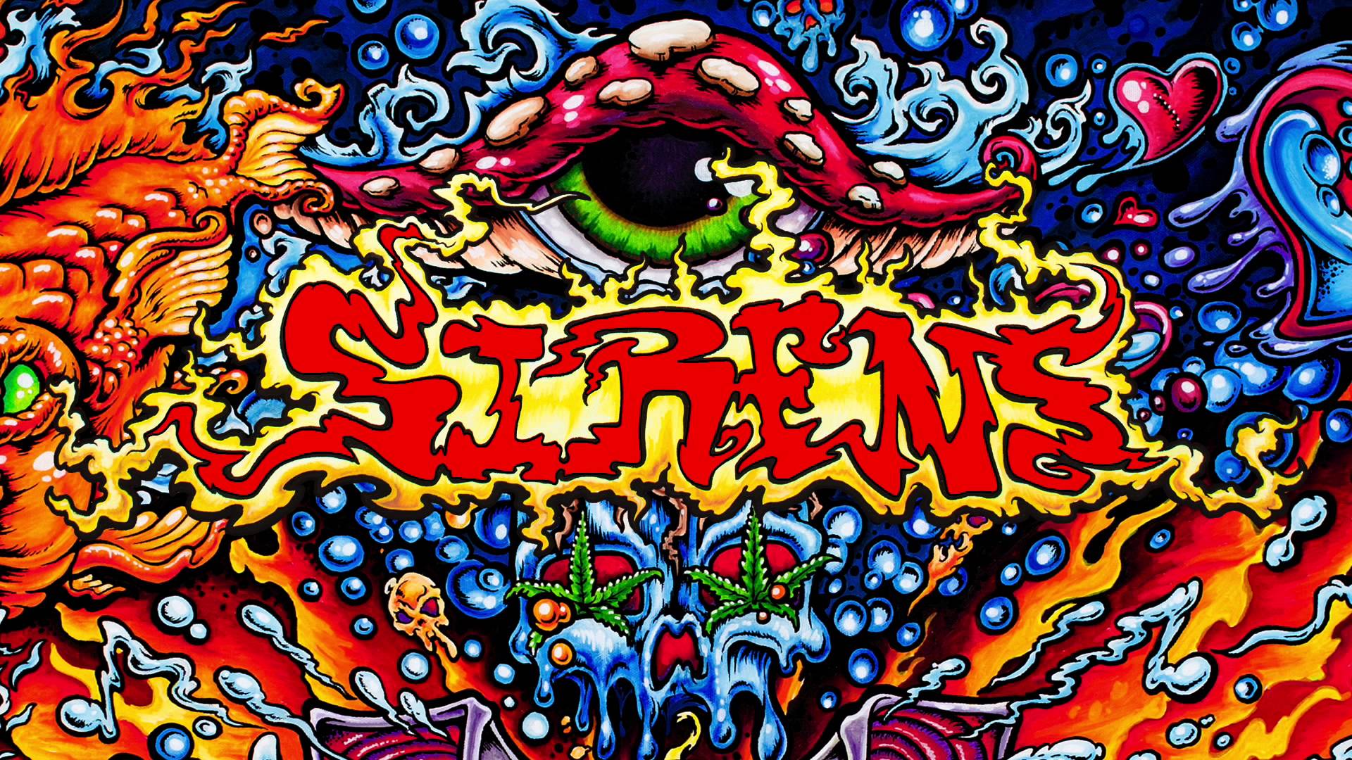Sublime with Rome Sirens