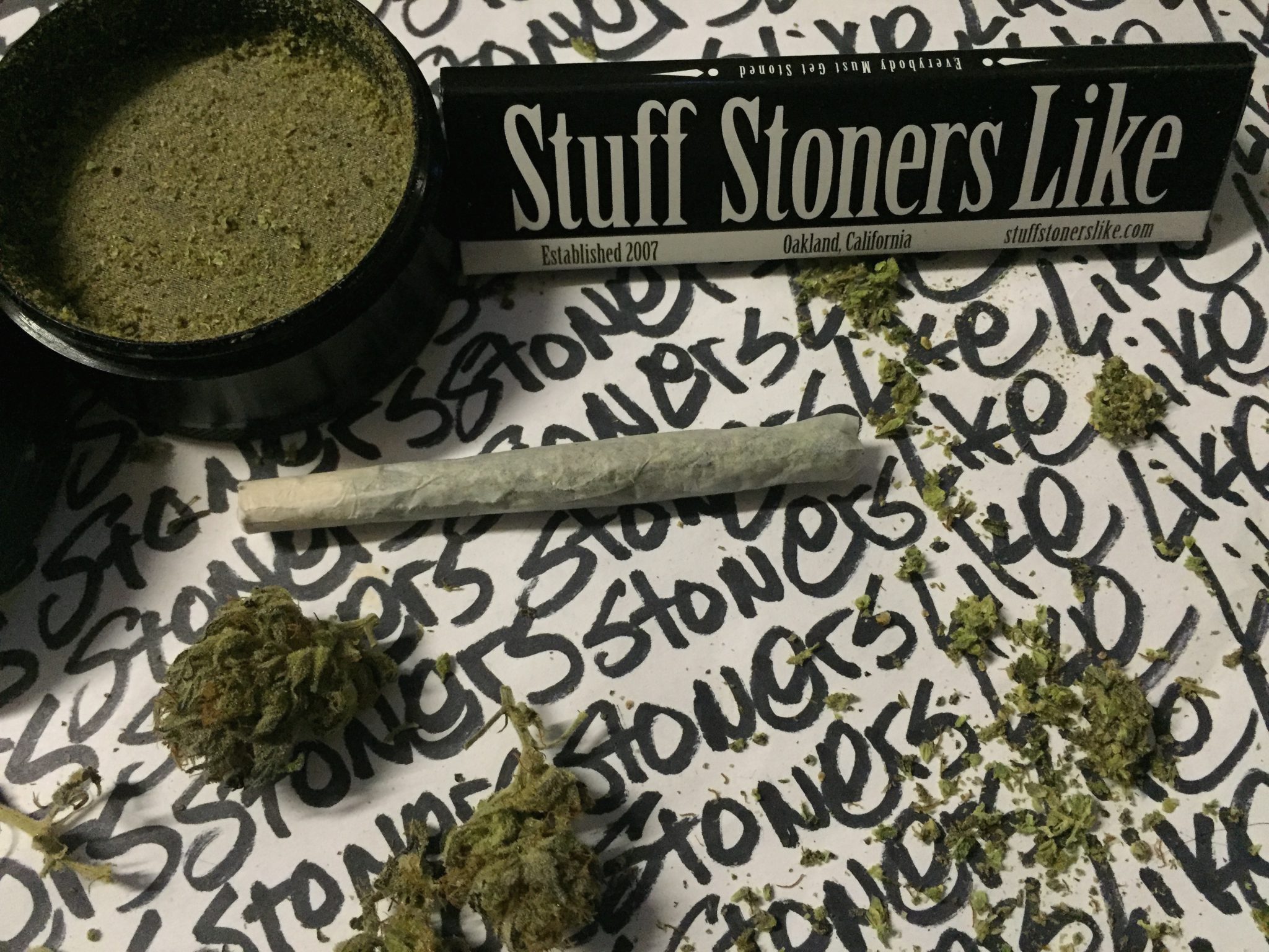 how to roll joint