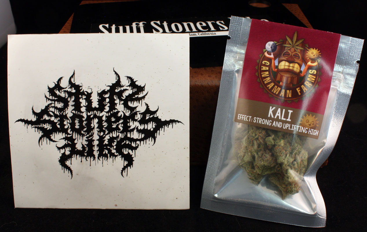 Lee on Kali Mist: The buzz is good. Real good