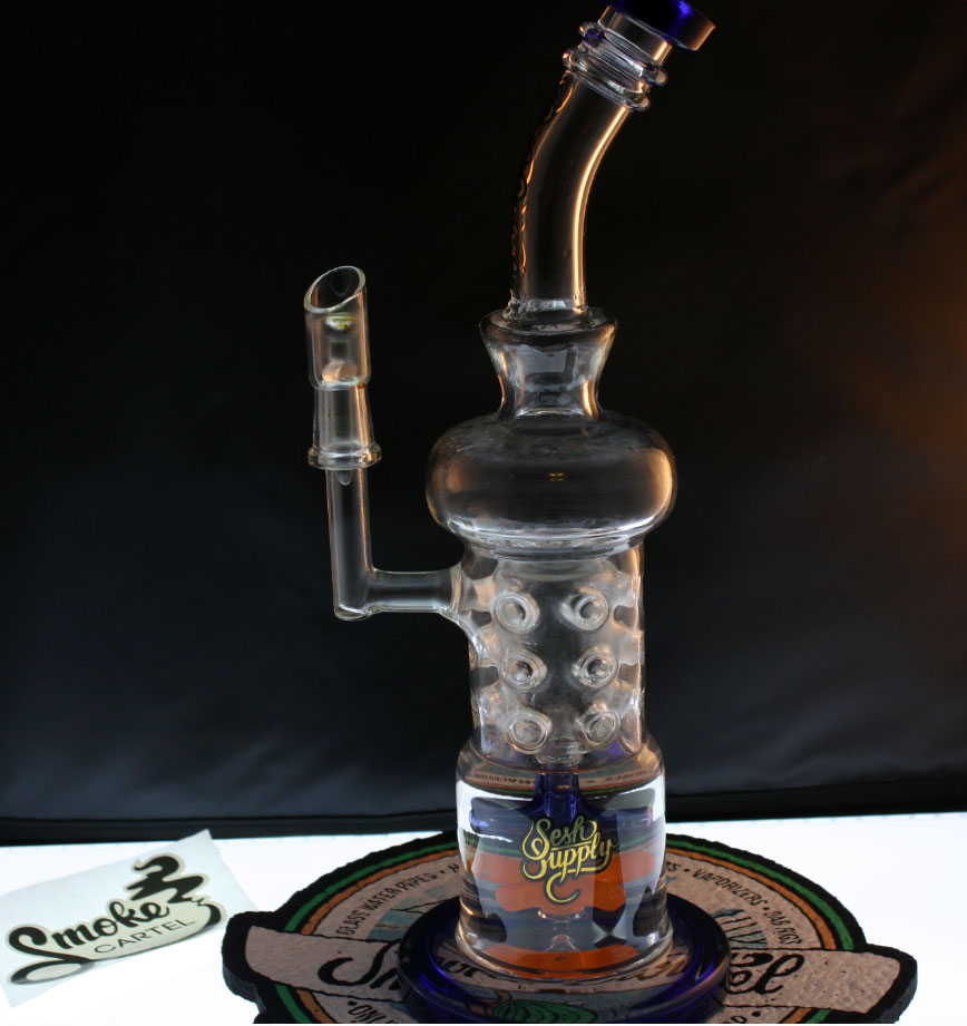 concentrate rig