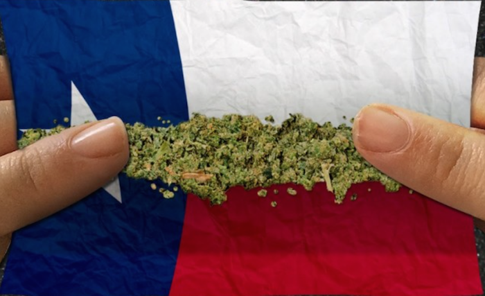 marijuana legalization texas