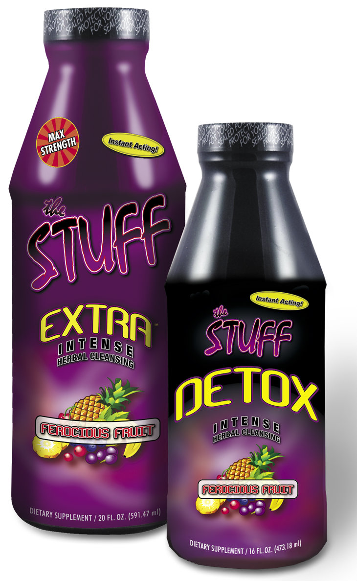 The Stuff Detox