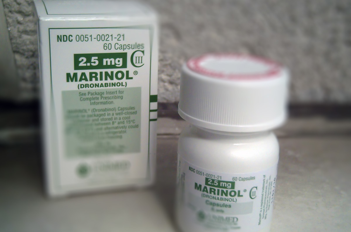 marinol pills
