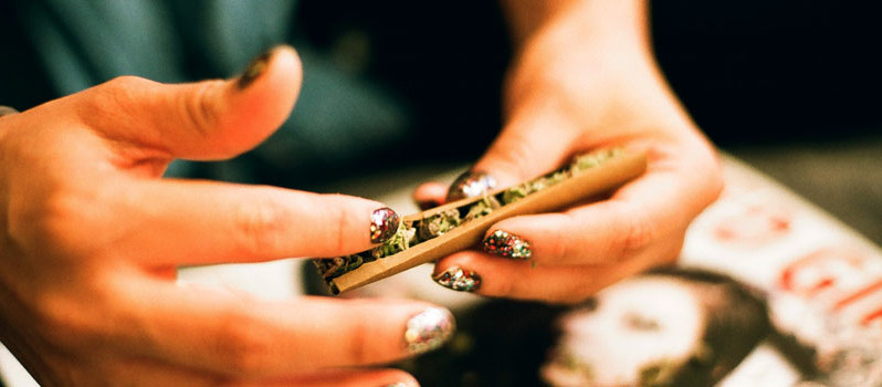 how to roll a blunt