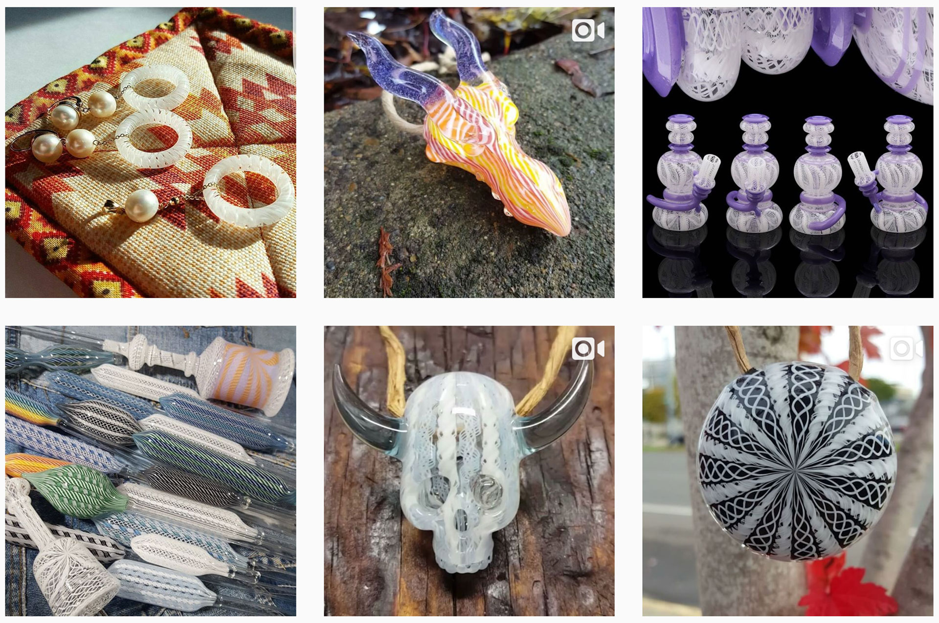 Top 10 Heady Glass Makers That Blow Minds And MindBoggling Glass