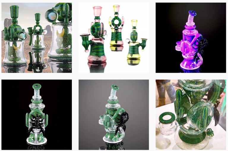 Top 10 Heady Glass Makers That Blow Minds And MindBoggling Glass
