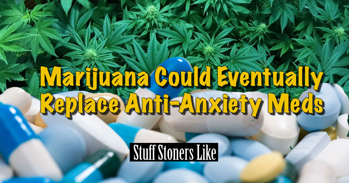 marijuana anxiety FB