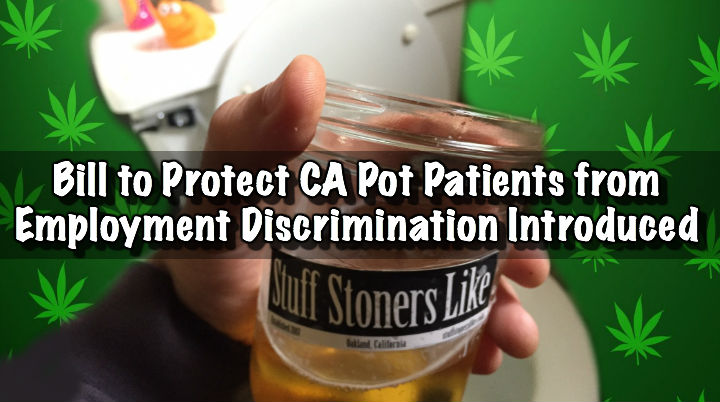 CA Bill Protecting Patients