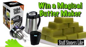 Magical Butter Maker Giveaway