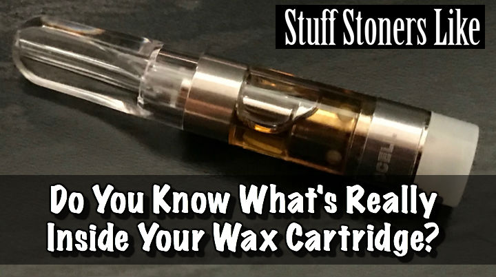 Wax Cartridge