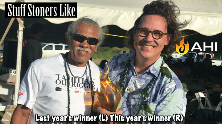 all hawaii Invitational winners