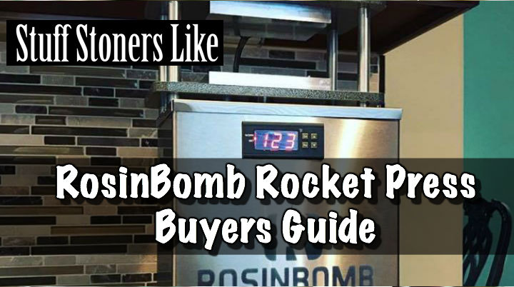 RosinBomb Rocket Press