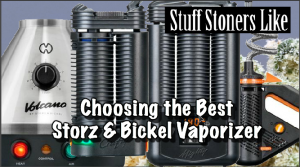 Best Storz & Bickel Vaporizer