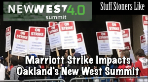 New West Summit Marriott Strike