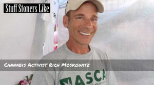 Alameda Activist Rich Moskowitz