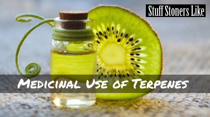 Medicinal Use of Terpenes
