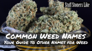 Common Weed Names