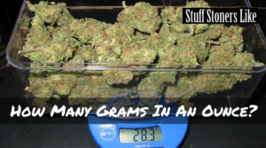 How Many Grams In An Ounce