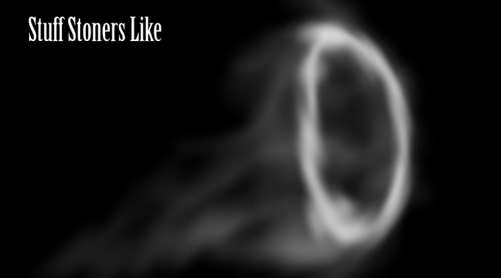 Here's the final step in learning how to make smoke rings. 
