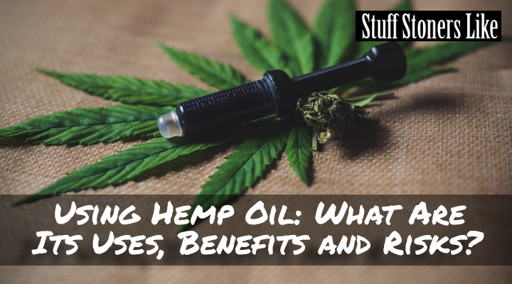 Using hemp oi is easy if you have the fact. 
