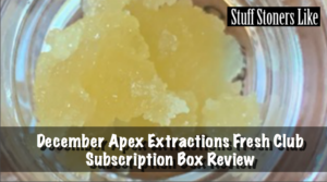 Apex Extractions Box