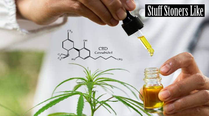 Here's how to properly dose CBD