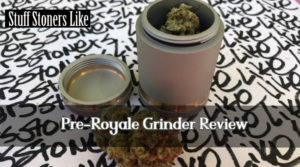 Pre-Royale Grinder Review