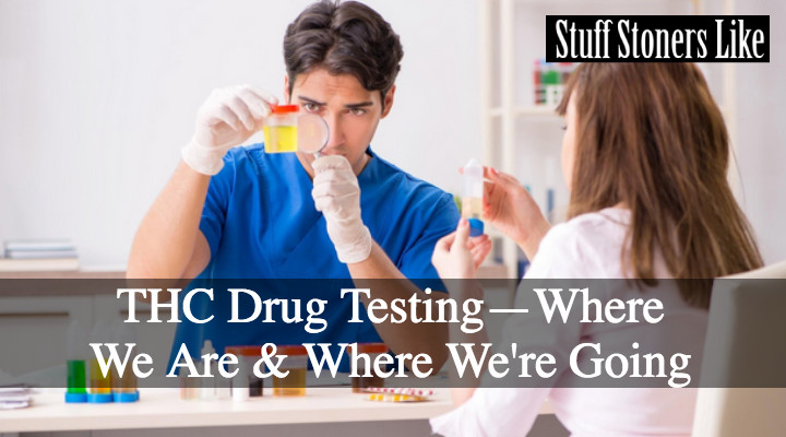 THC Drug Testing