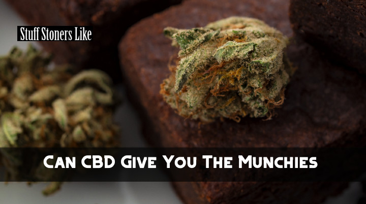 Can CBD Give You The Munchies?