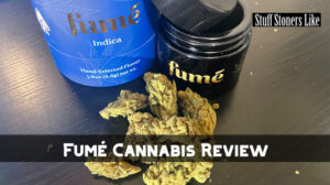 Fumé-Cannabis-Review