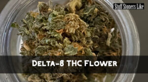 Delta-8-THC-Flower