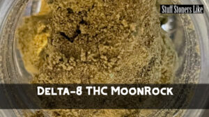 Delta 8 THC MoonRock
