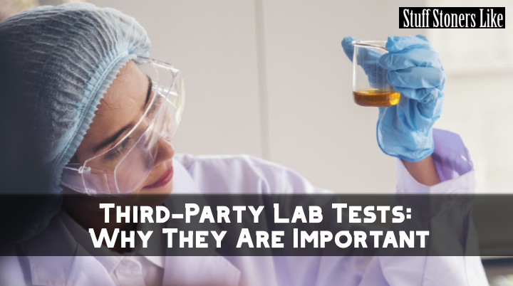 Third-Party Lab Tests: Why They Are Important