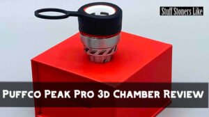 Puffco Peak Pro 3d Chamber