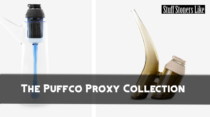 The Puffco Proxy Collection