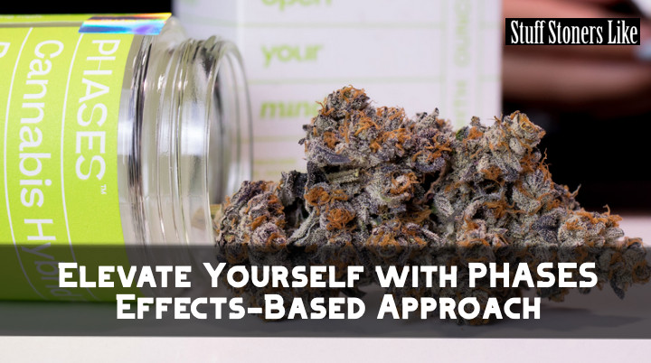 Elevate Yourself with PHASES Effects-Based Approach